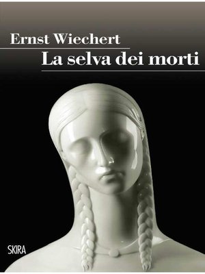 cover image of La selva dei morti